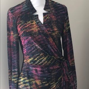 Maggy London Wrap dress